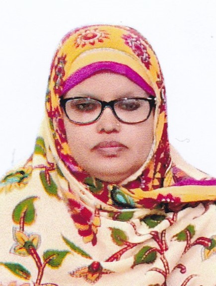 Mr. Mosha: Ashrafun Nahar